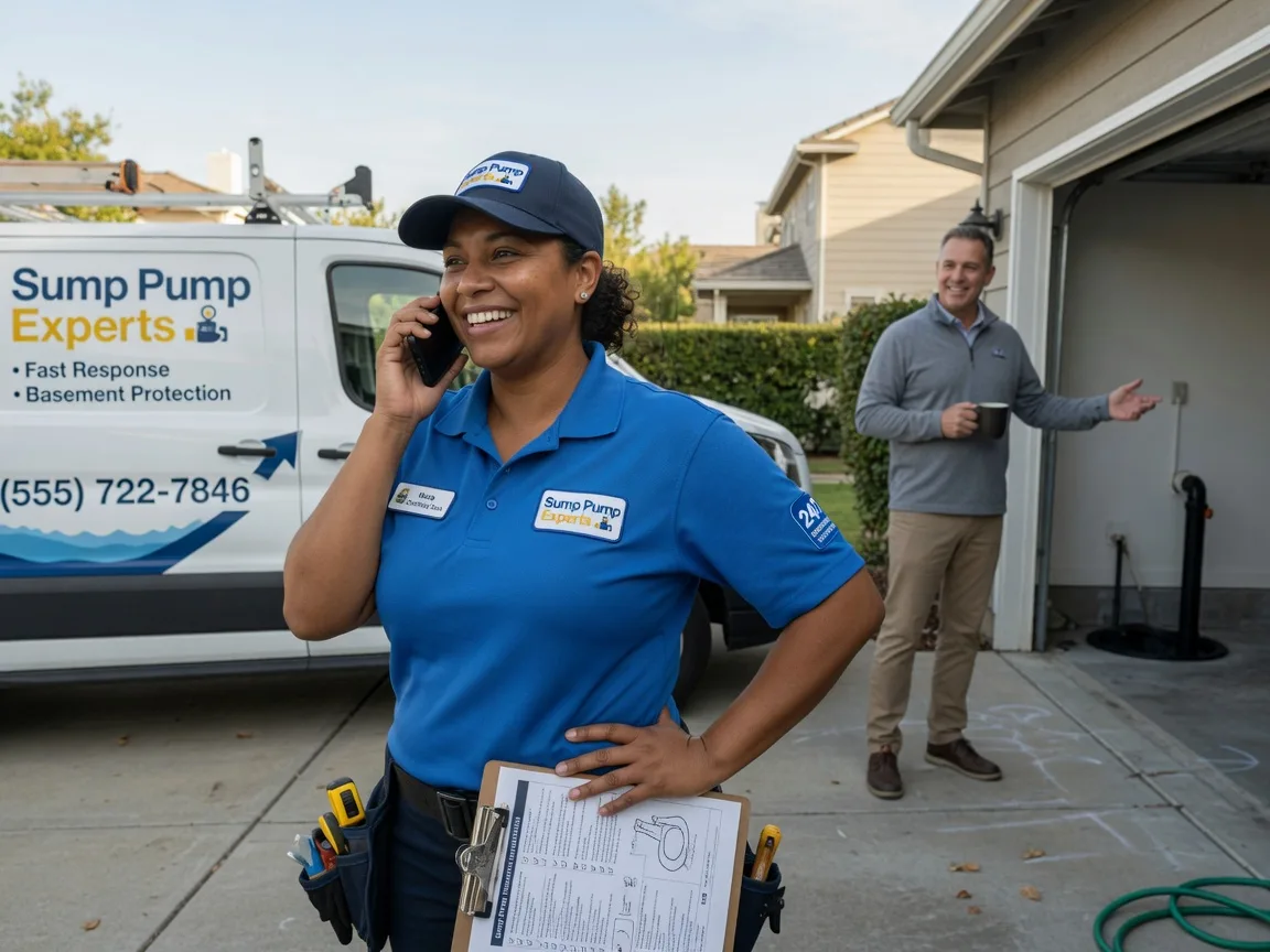 Sump Pump Repair Ashton, SD FAQs